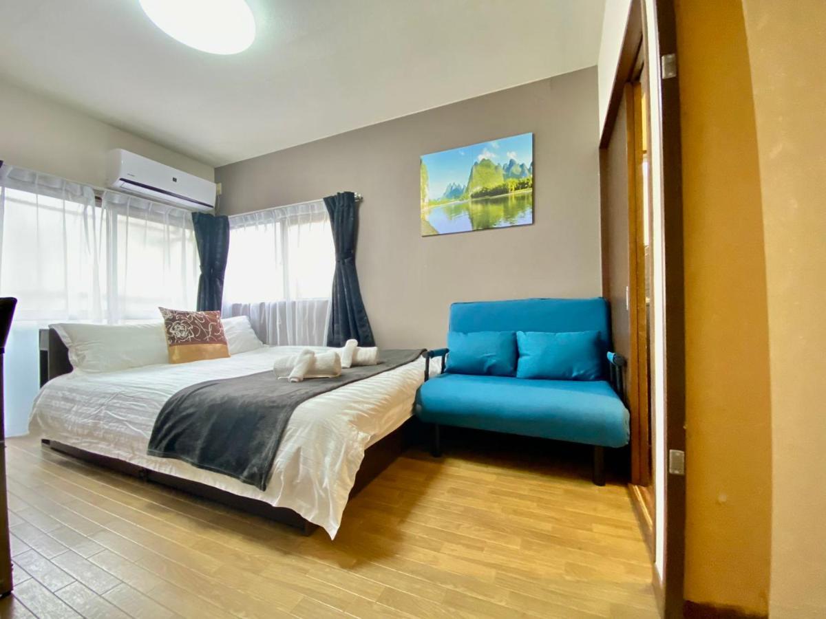東京優先絶好のロケーション新宿大久保駅から1分 Appartement Tokio
