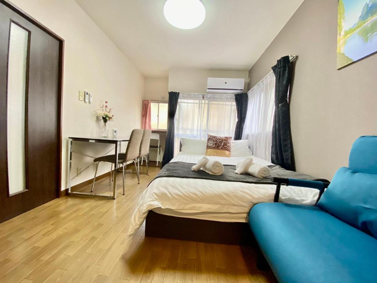 Appartement 東京優先絶好のロケーション新宿大久保駅から1分 Tokio