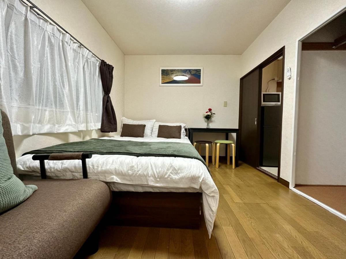 東京優先絶好のロケーション新宿大久保駅から1分 Appartement *