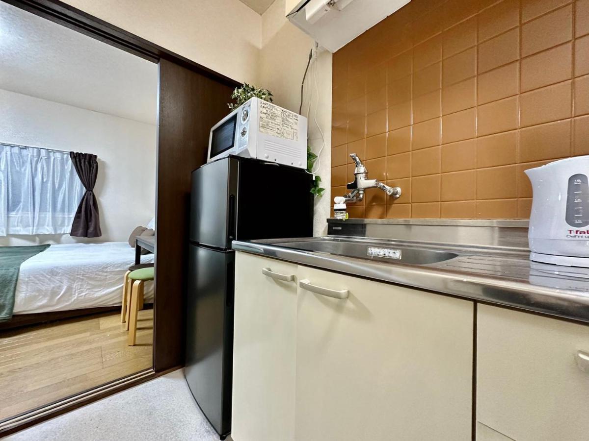 東京優先絶好のロケーション新宿大久保駅から1分 Appartement Tokio