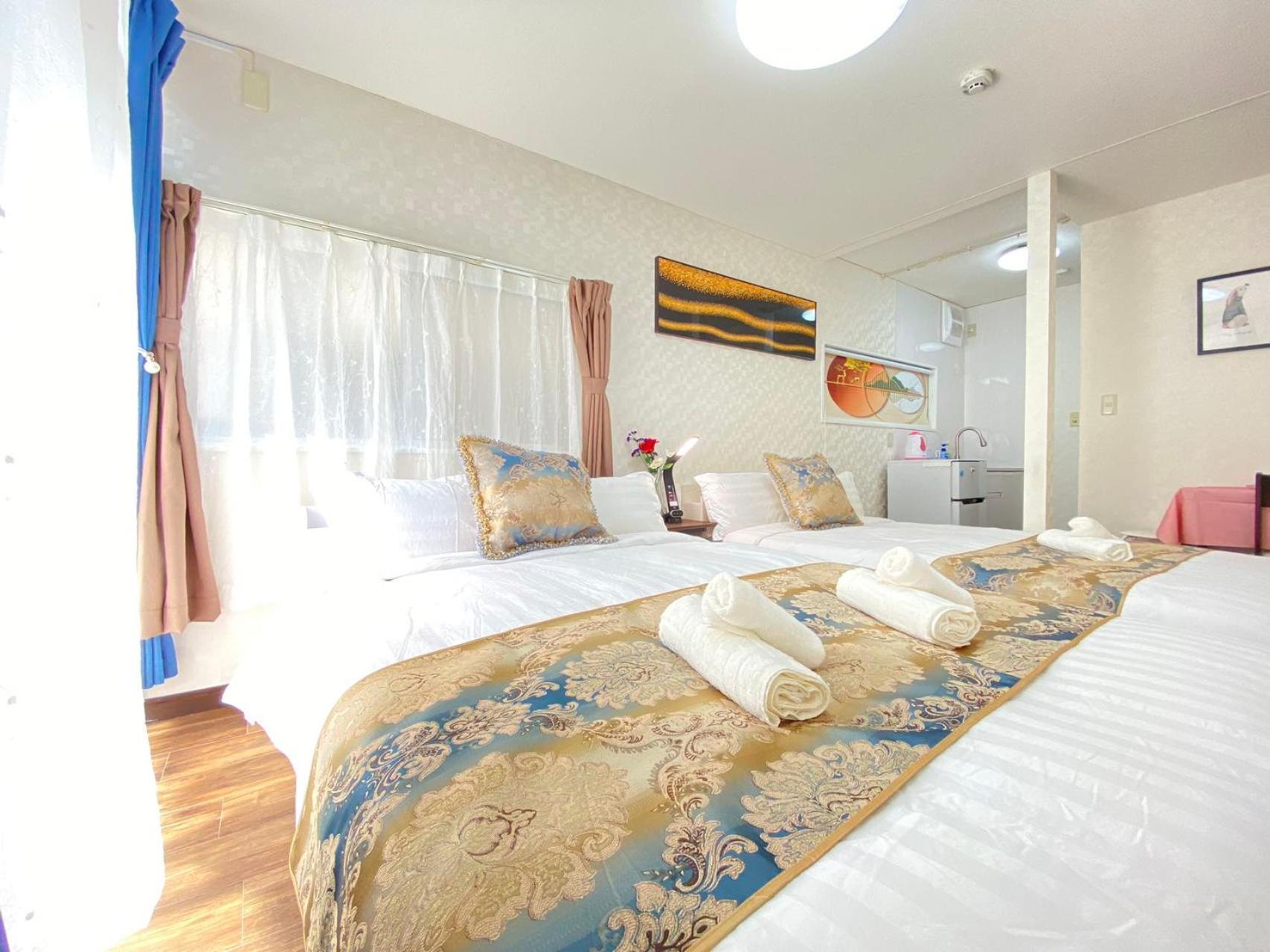 Appartement 東京優先絶好のロケーション新宿大久保駅から1分 *